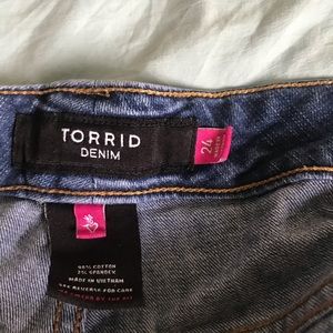 Torrid Denim Jeans - sz 24